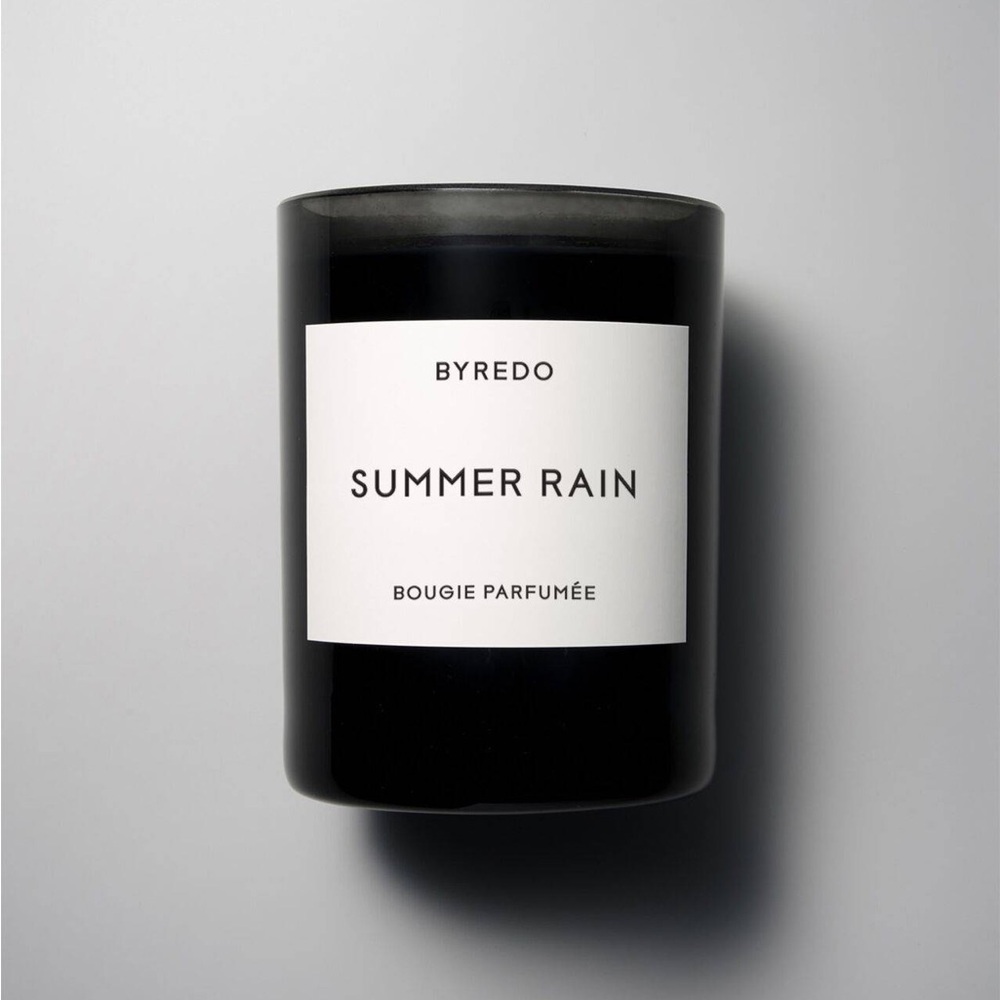 Byredo Summer Rain Candle NEW 240g